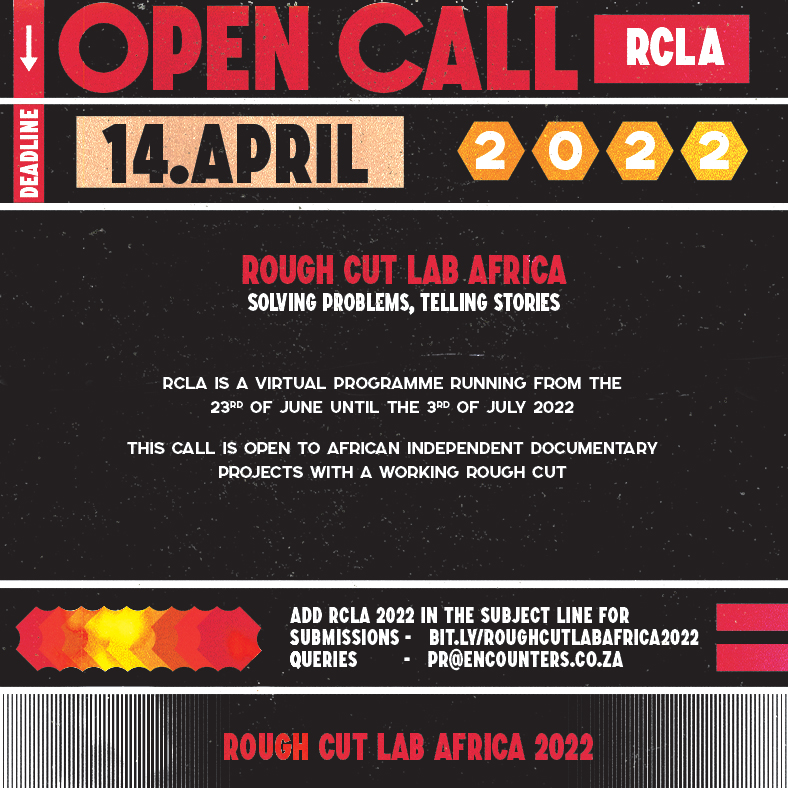 RCLA2022 Open Call 1